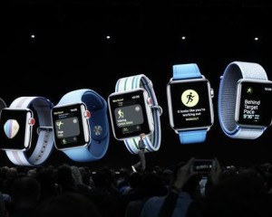 可穿戴設備不好賣了， Apple Watch 依舊一枝獨秀